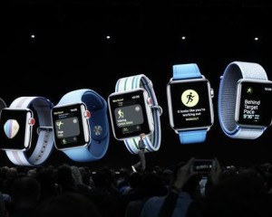 可穿戴設備不好賣了， Apple Watch 依舊一枝獨秀